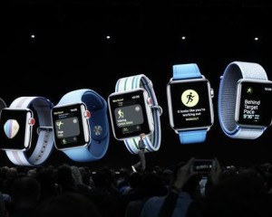 可穿戴設備不好賣了， Apple Watch 依舊一枝獨秀